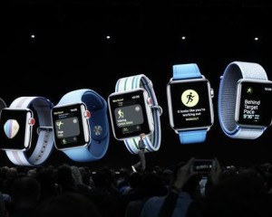 可穿戴設備不好賣了， Apple Watch 依舊一枝獨秀